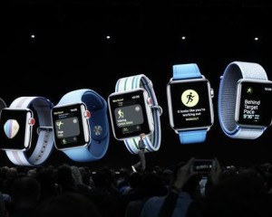 可穿戴設備不好賣了， Apple Watch 依舊一枝獨秀